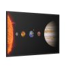 88289-370.jpg Solar System Framed Canvas