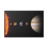 88289-371.jpg Solar System Framed Canvas