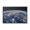 88289-376.jpg Earth in Space Framed Canvas