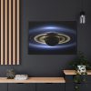 88289-389.jpg Planet Shadow Framed Canvas