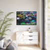 88289-63.jpg Colorful Reefs and Fish Framed Canvas