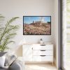 88289-8.jpg The Piedras Blancas Light Station Framed Canvas