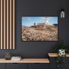 88289-9.jpg The Piedras Blancas Light Station Framed Canvas