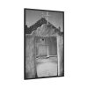 88299-135.jpg Church, Taos Framed Canvas