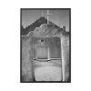 88299-136.jpg Church, Taos Framed Canvas