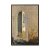 88299-96.jpg Open Doorway, Morocco by John Singer Sargent Framed Canvas