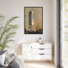 88299-98.jpg Open Doorway, Morocco by John Singer Sargent Framed Canvas