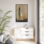 Open Doorway, Morocco by John Singer Sargent Framed Canvas - Image 4