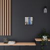 88300-9.jpg Old Blue Door Framed Canvas
