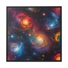 88302-116.jpg Outer Space Cosmos Science Fiction Framed Canvas