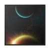 88302-141.jpg Universe Space Framed Canvas