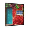 88302-65.jpg Autumn Beauty Framed Canvas