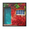 88302-66.jpg Autumn Beauty Framed Canvas