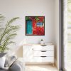 88302-68.jpg Autumn Beauty Framed Canvas