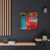 88302-69.jpg Autumn Beauty Framed Canvas