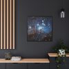 88302-84.jpg Stellar Nursery in Large Magellanic Cloud Framed Canvas