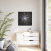 88302-98.jpg Globular Cluster Framed Canvas