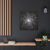 88302-99.jpg Globular Cluster Framed Canvas