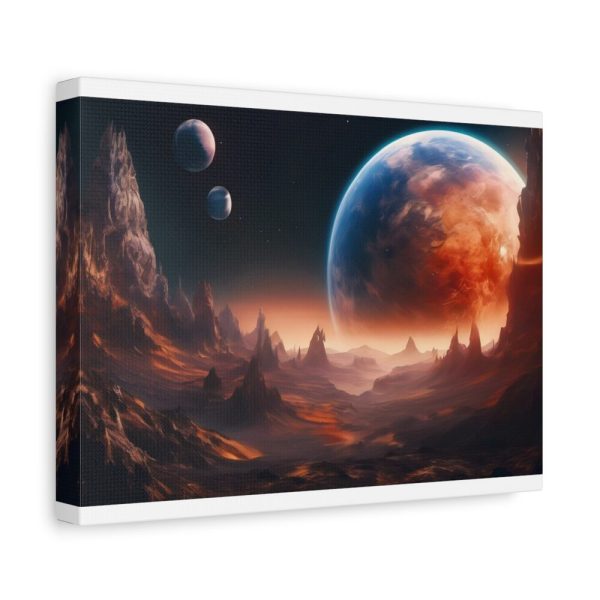 91624-1.jpg Planets Space Universe Standard Canvas