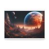 91624.jpg Planets Space Universe Standard Canvas