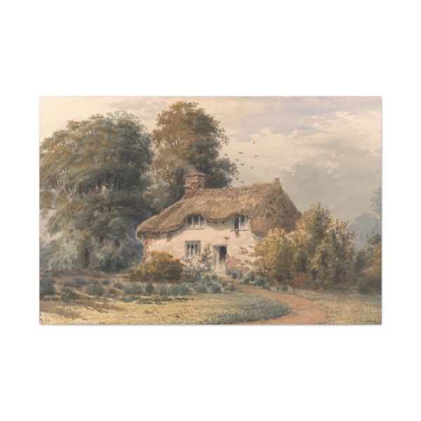 91638-1.jpg Country Cottage Standard Canvas