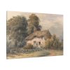91638.jpg Country Cottage Standard Canvas