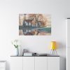 91638-112.jpg Farm near Duivendrecht by Piet Mondrian Standard Canvas