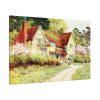 91638-125.jpg Country Cottage II Standard Canvas