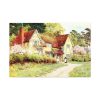 91638-126.jpg Country Cottage II Standard Canvas