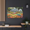 91638-138.jpg Country Cottage Garden Standard Canvas