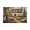 91638-141.jpg Rustic Vintage Cottage Standard Canvas