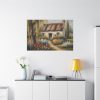 91638-142.jpg Rustic Vintage Cottage Standard Canvas