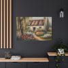 91638-143.jpg Rustic Vintage Cottage Standard Canvas