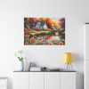 91638-147.jpg Riverside Cottage Standard Canvas