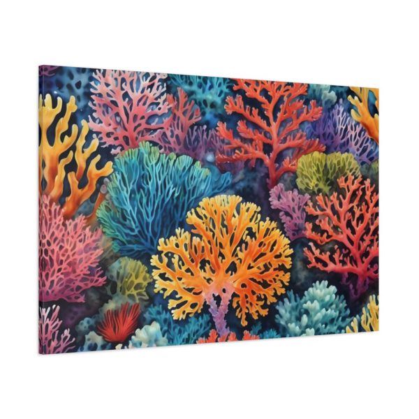 91638-160.jpg Coral Illustration Standard Canvas