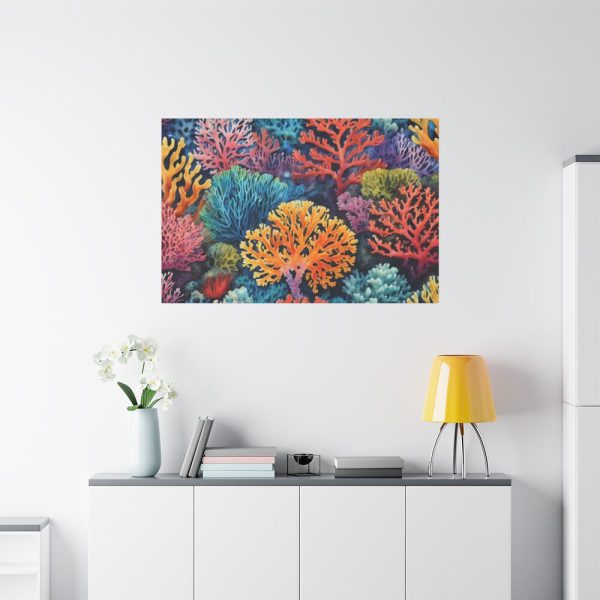 91638-162.jpg Coral Illustration Standard Canvas