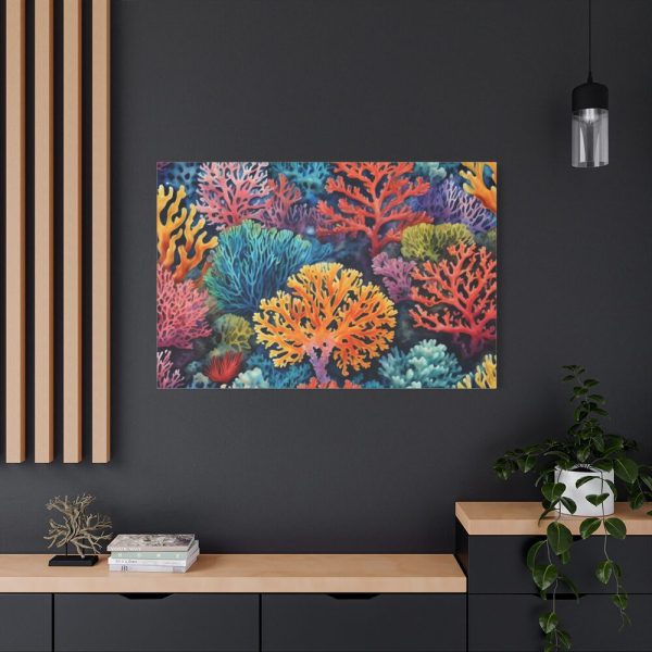 91638-163.jpg Coral Illustration Standard Canvas