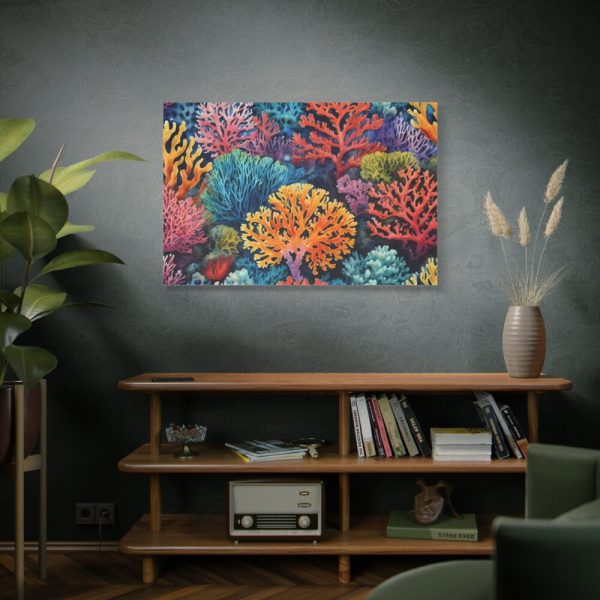 91638-164.jpg Coral Illustration Standard Canvas