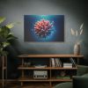 91638-179.jpg Coral With Surrounding Water Bubbles Standard Canvas