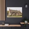 91638-18.jpg Cozy Country Cottage Standard Canvas