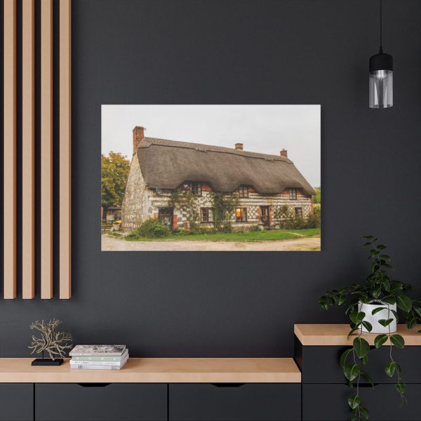 91638-18.jpg Cozy Country Cottage Standard Canvas