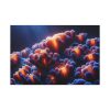 91638-181.jpg Vibrant and Dynamic Texture of Marine Corals Standard Canvas