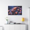 91638-182.jpg Vibrant and Dynamic Texture of Marine Corals Standard Canvas
