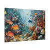 91638-185.jpg Vibrant Marine Life Scene I Standard Canvas