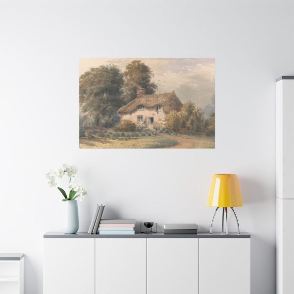 91638-2.jpg Country Cottage Standard Canvas