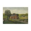 91638-21.jpg Cottage on the Farm Standard Canvas