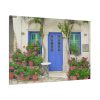 91638-215.jpg Entryway to a Restaurant Standard Canvas