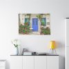 91638-217.jpg Entryway to a Restaurant Standard Canvas