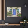 91638-218.jpg Entryway to a Restaurant Standard Canvas