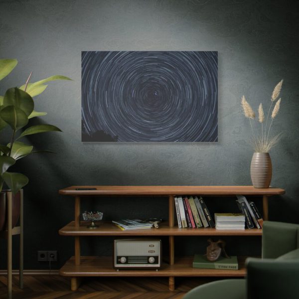 91638-229.jpg Spiral Starry Sky Standard Canvas